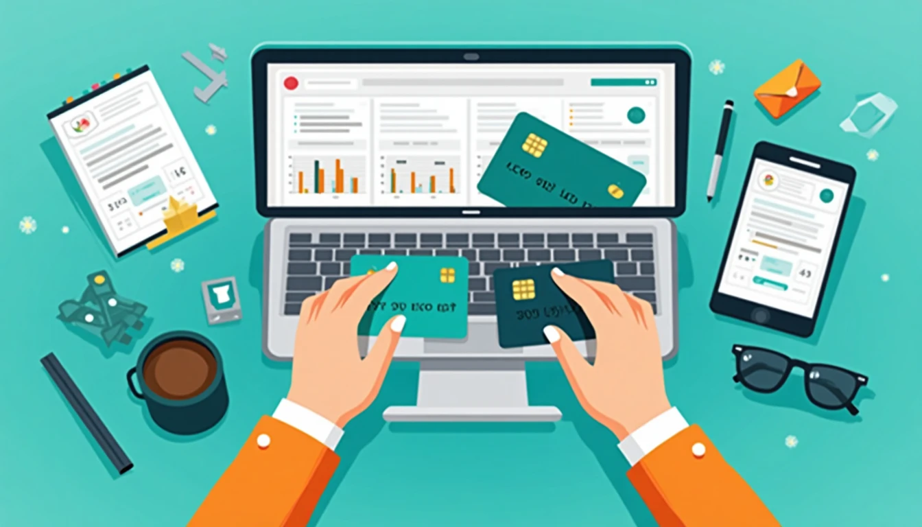 البطاقات الائتمانية لاسترداد النقود: اختيارات مميزة لمستهلكي مصر