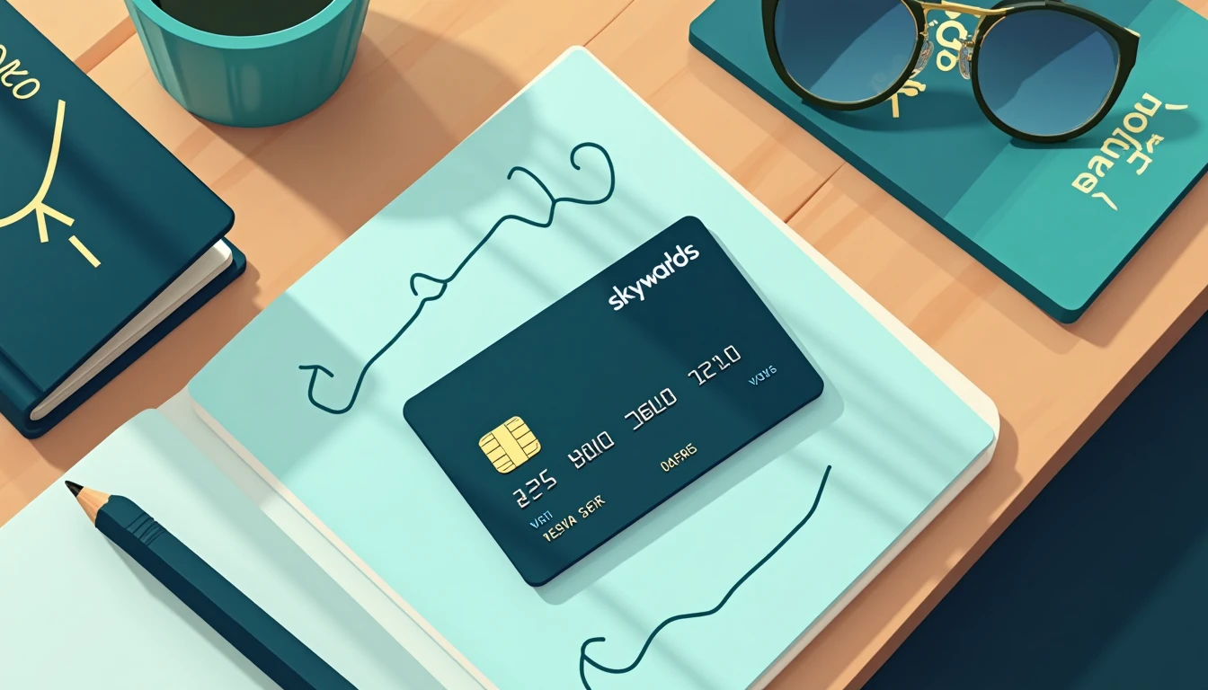 هل تستحق بطاقة Skywards Infinite من Emirates NBD الاستثمار؟
