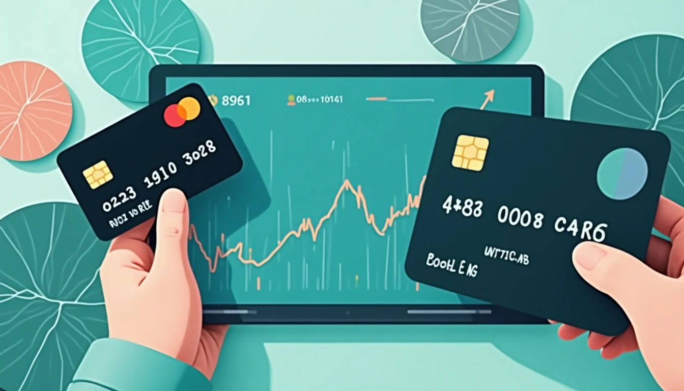 Vergleich der besten Cashback-Karten in Australien