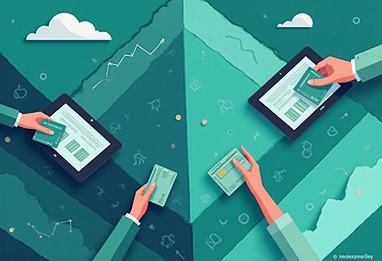 Balancing credit card options