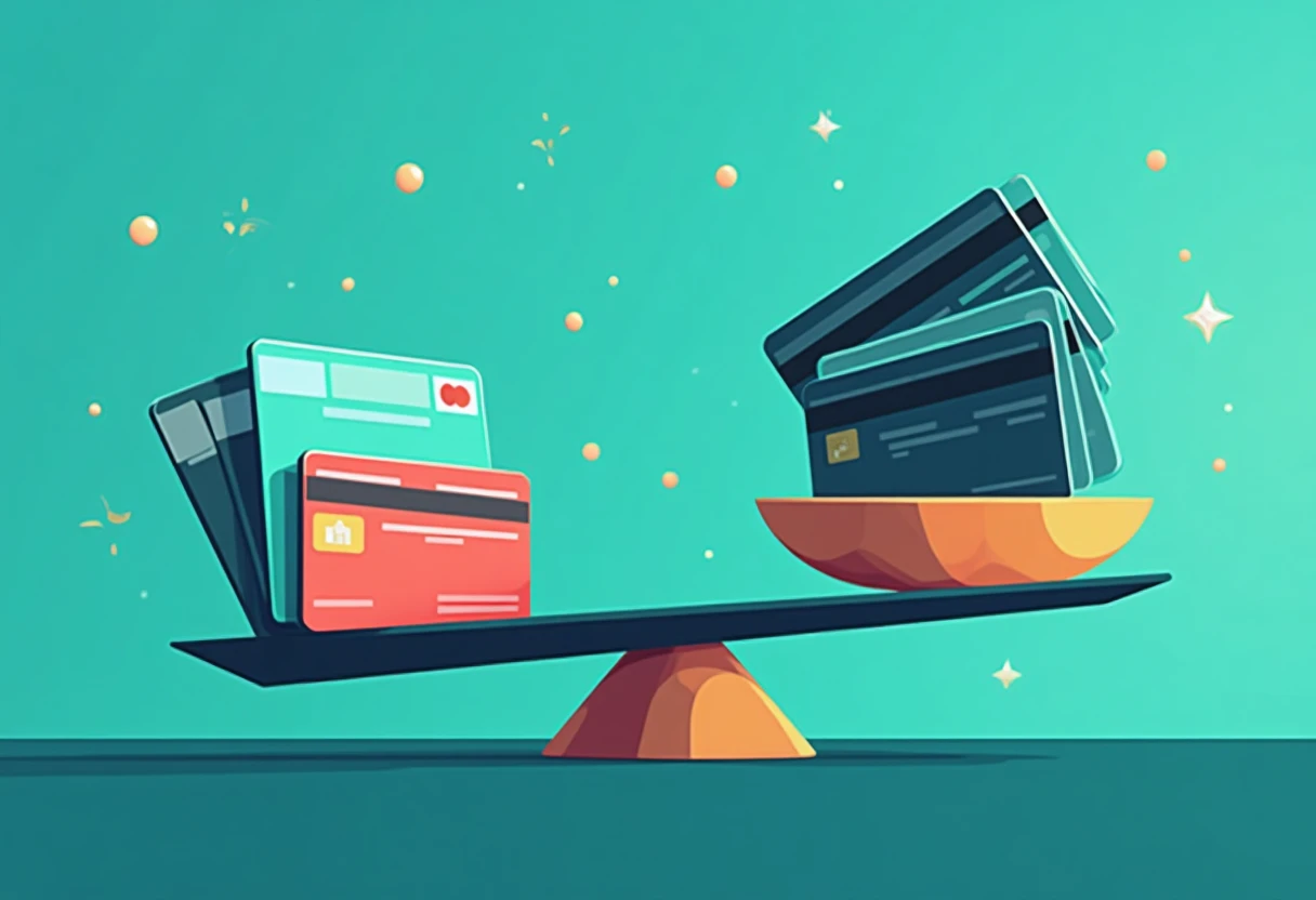 Weighing credit card options