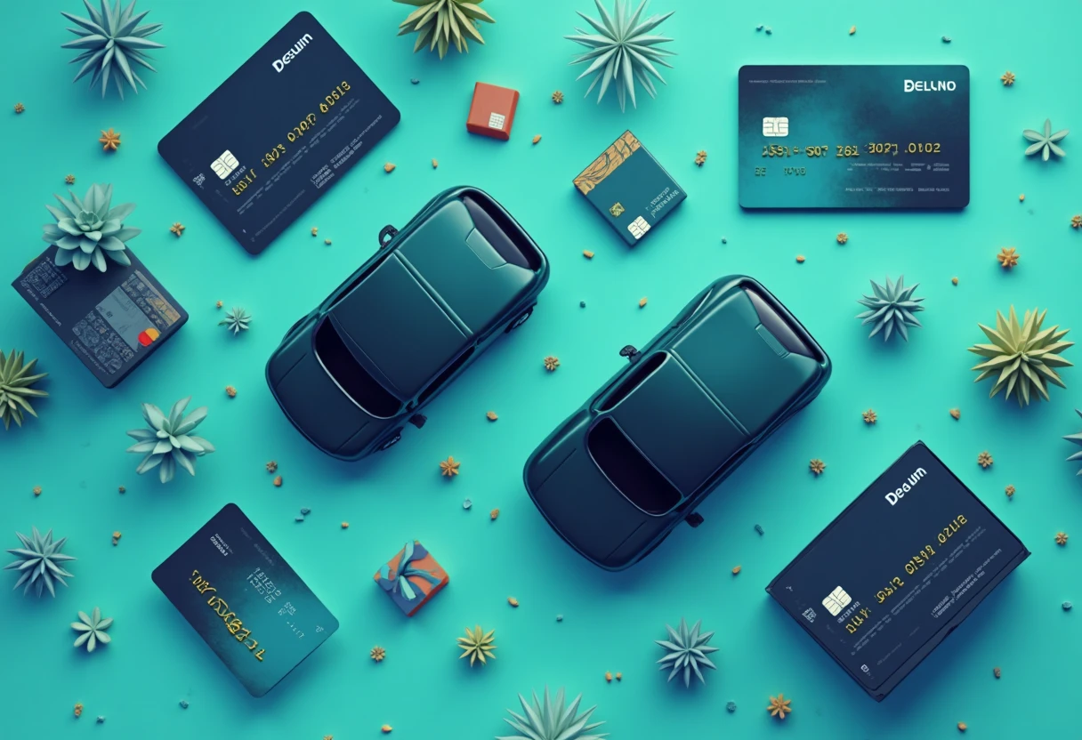 Top Australian credit card choices in a dynamic layout