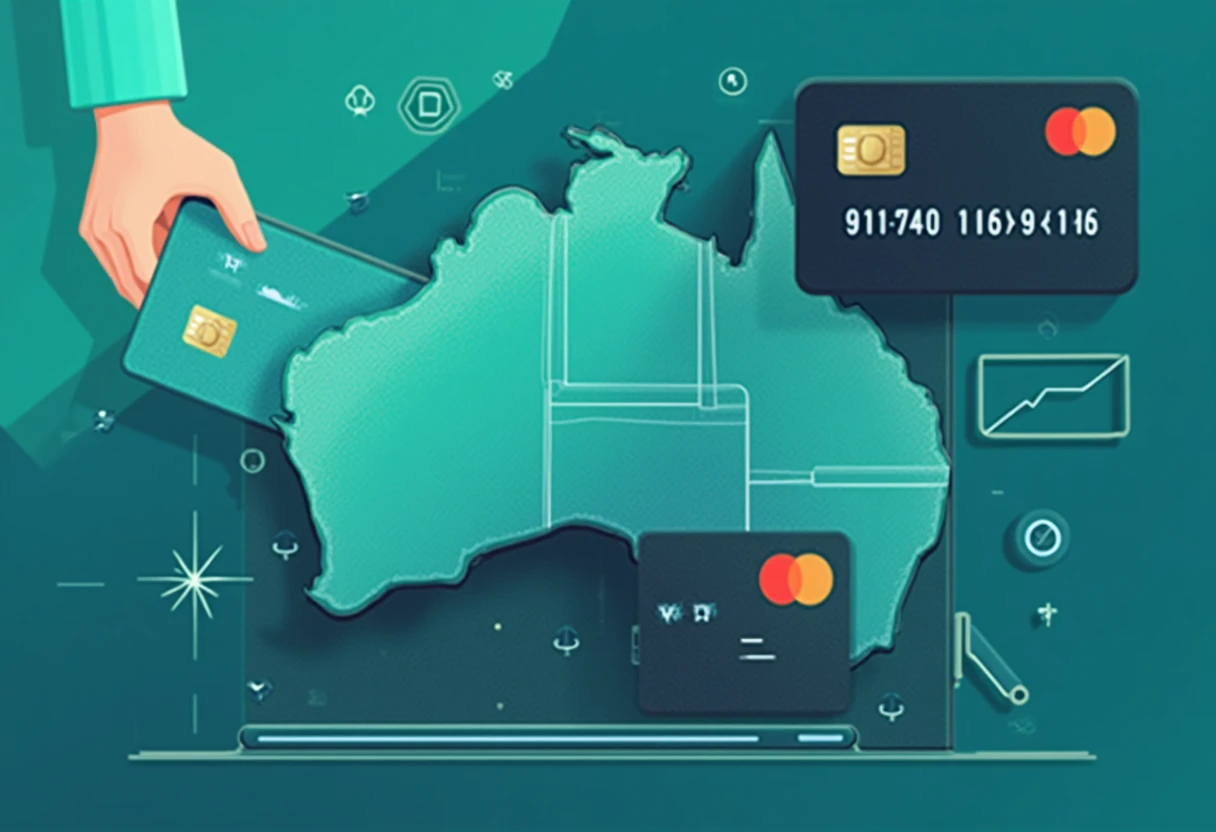 Financial growth with credit card rewards